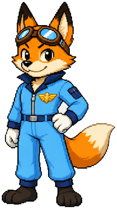 Foxy